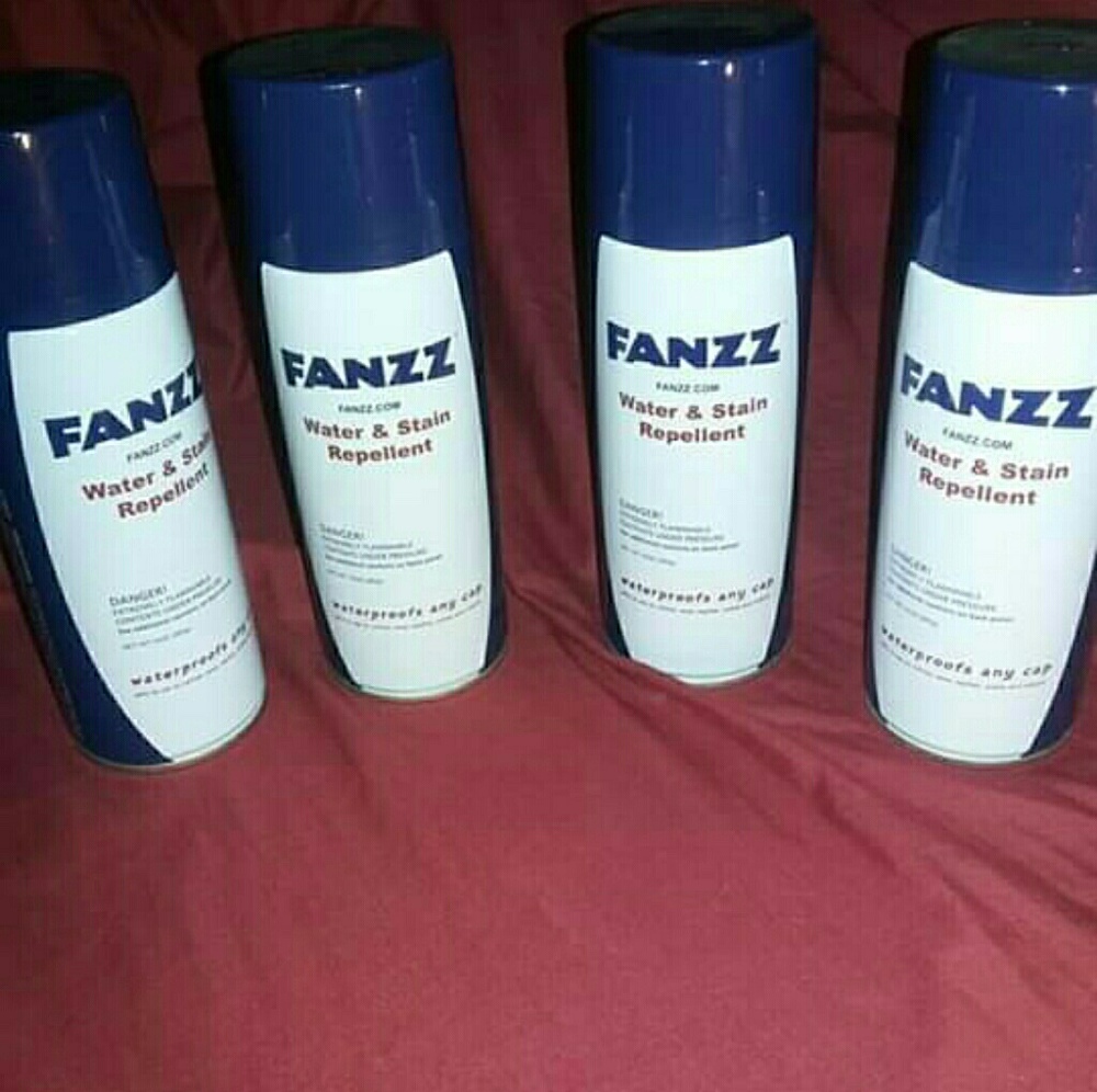 Water & Stain Repellent for shoes and hats